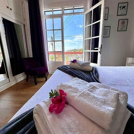 Blue Paradise Apartment Ribeira Brava Ngoại thất bức ảnh