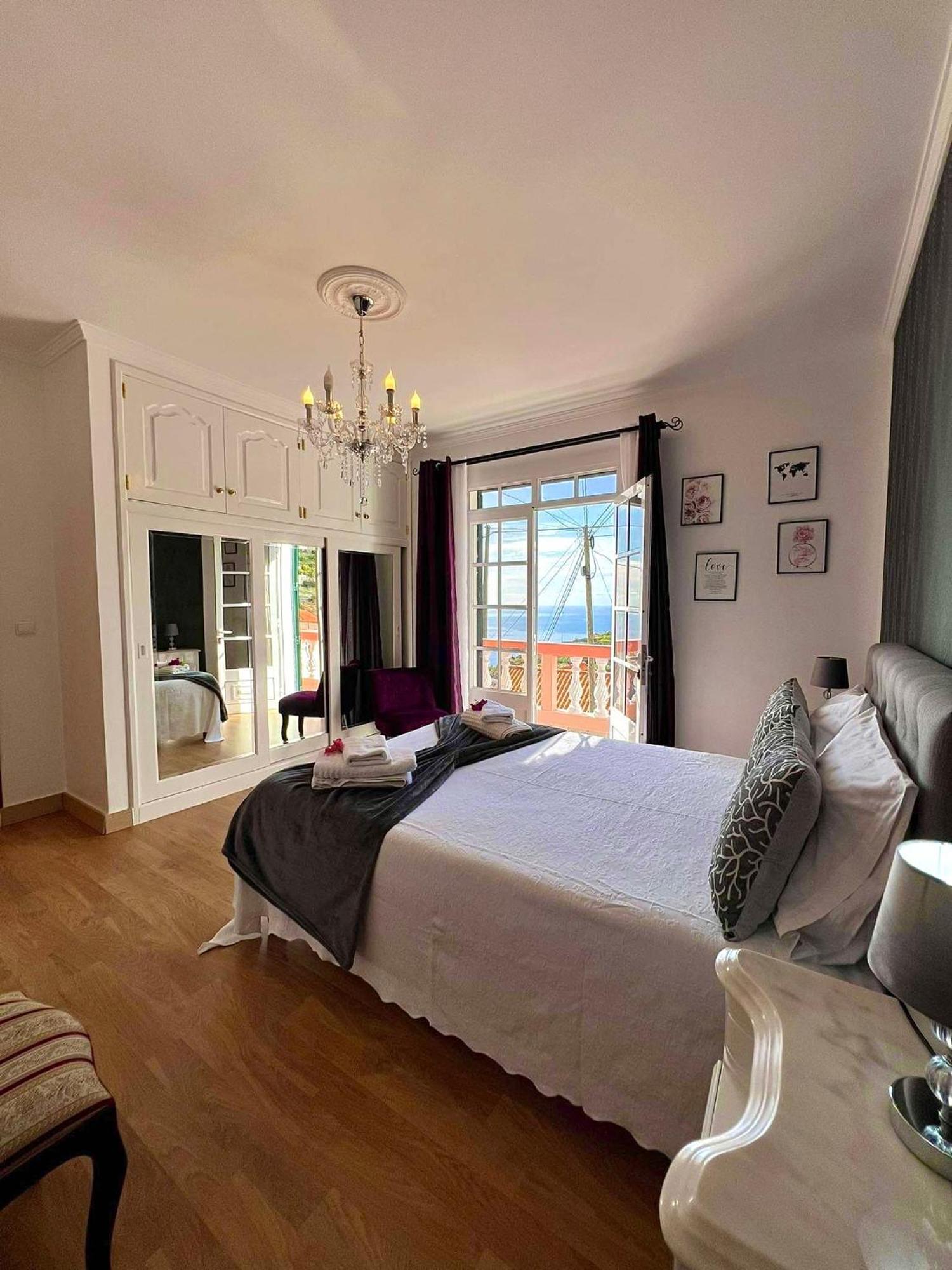 Blue Paradise Apartment Ribeira Brava Ngoại thất bức ảnh