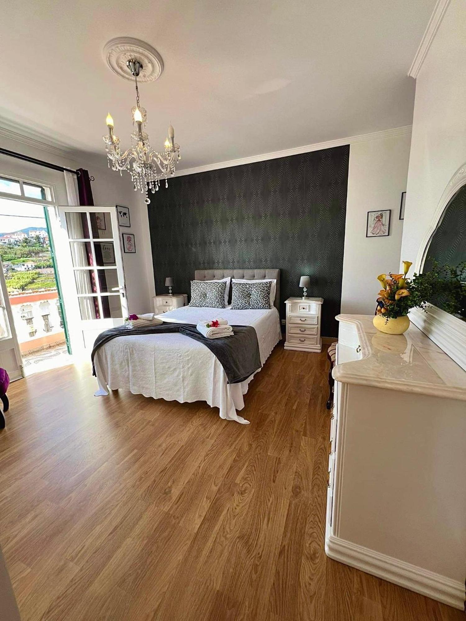 Blue Paradise Apartment Ribeira Brava Ngoại thất bức ảnh