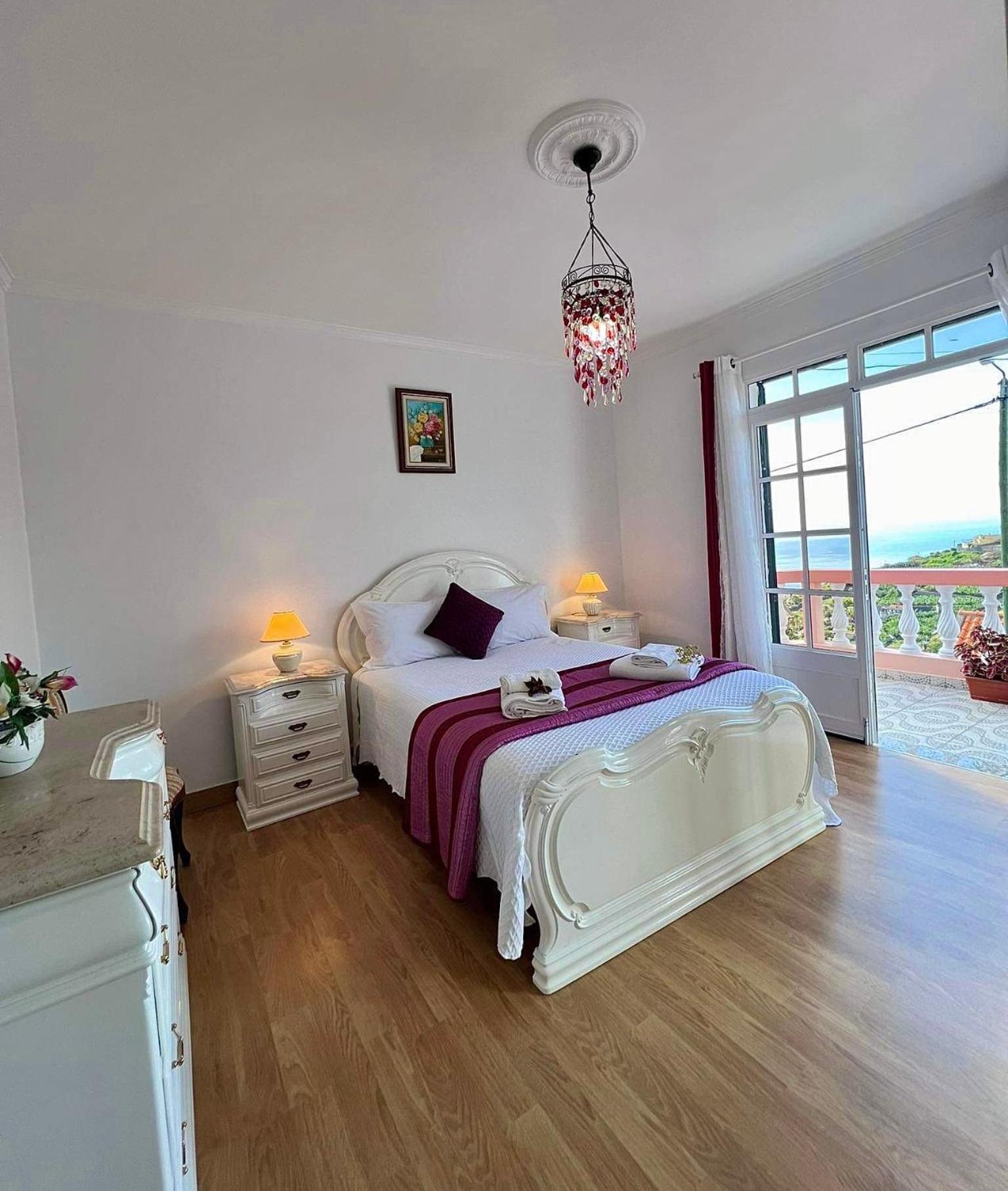 Blue Paradise Apartment Ribeira Brava Ngoại thất bức ảnh