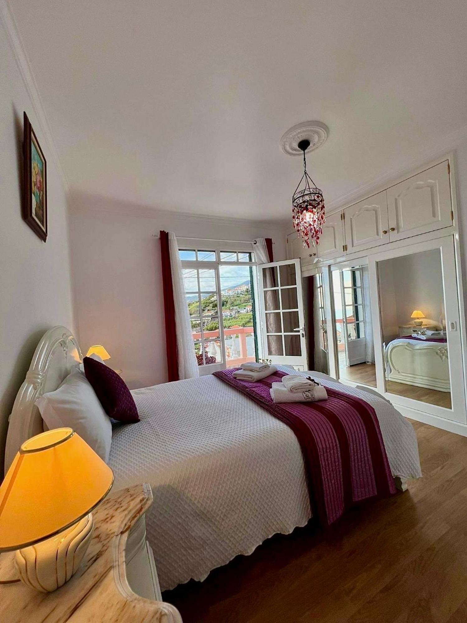 Blue Paradise Apartment Ribeira Brava Ngoại thất bức ảnh