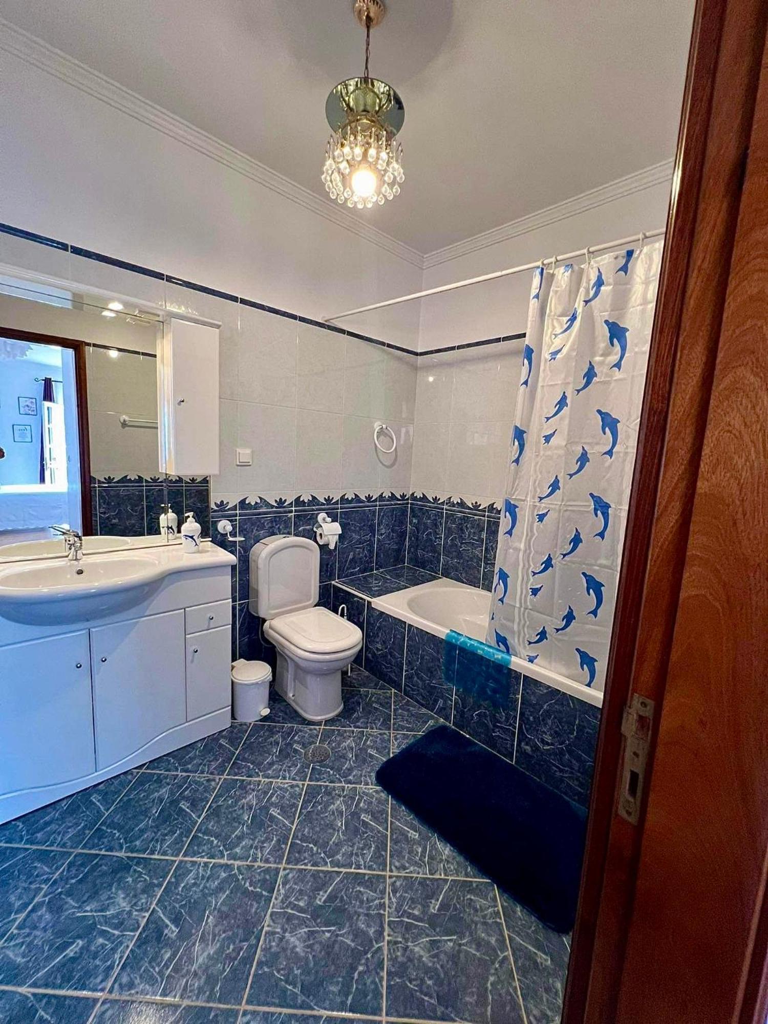 Blue Paradise Apartment Ribeira Brava Ngoại thất bức ảnh