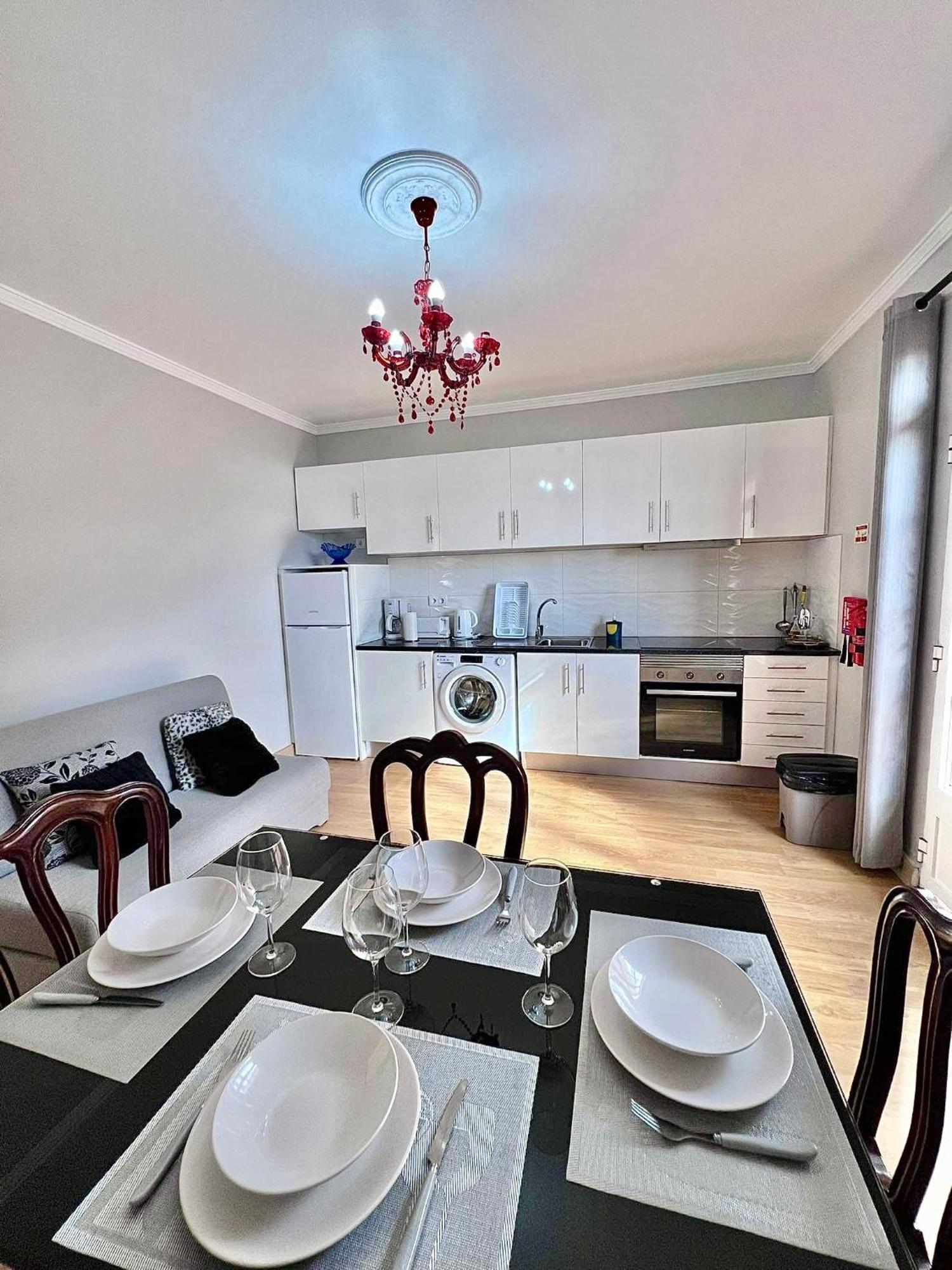 Blue Paradise Apartment Ribeira Brava Ngoại thất bức ảnh