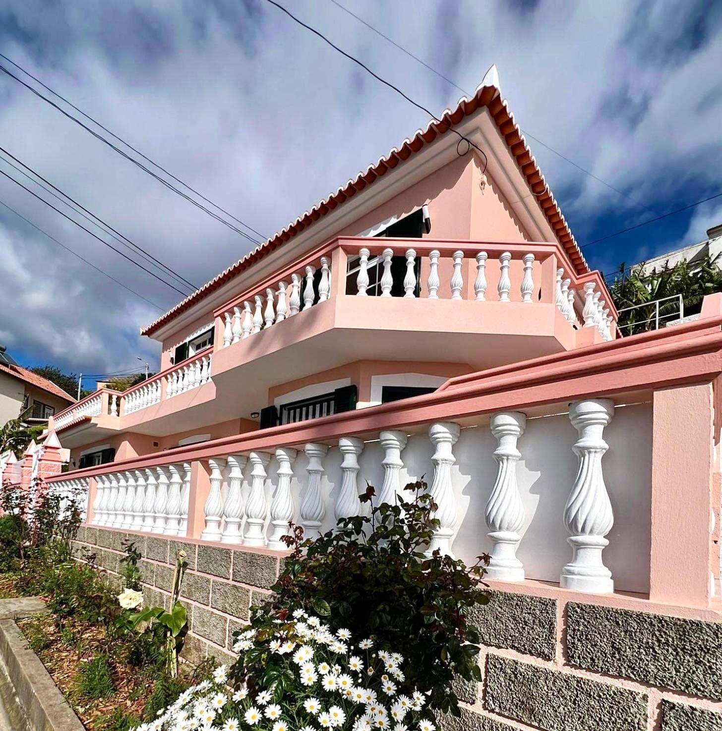 Blue Paradise Apartment Ribeira Brava Ngoại thất bức ảnh