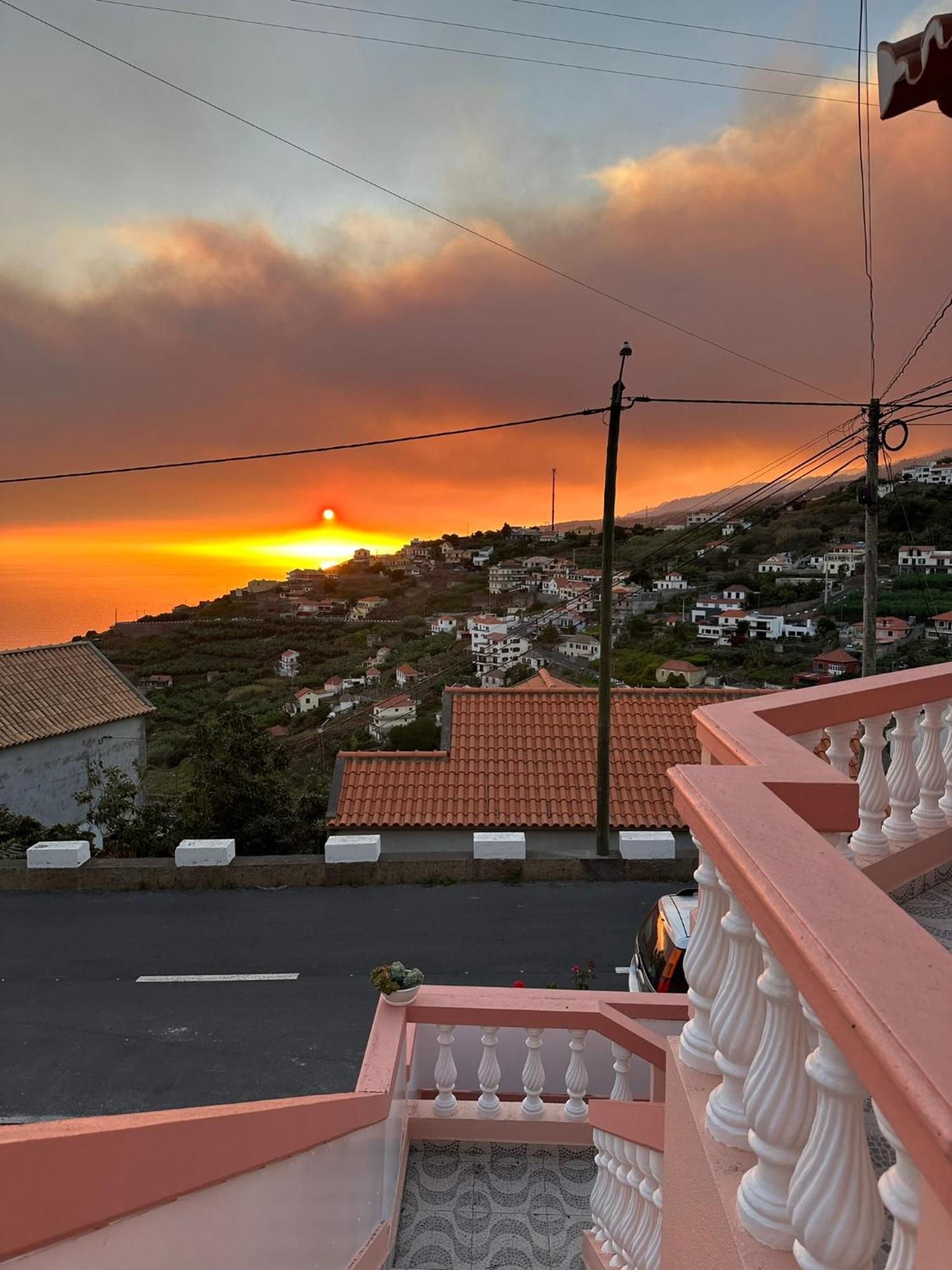 Blue Paradise Apartment Ribeira Brava Ngoại thất bức ảnh