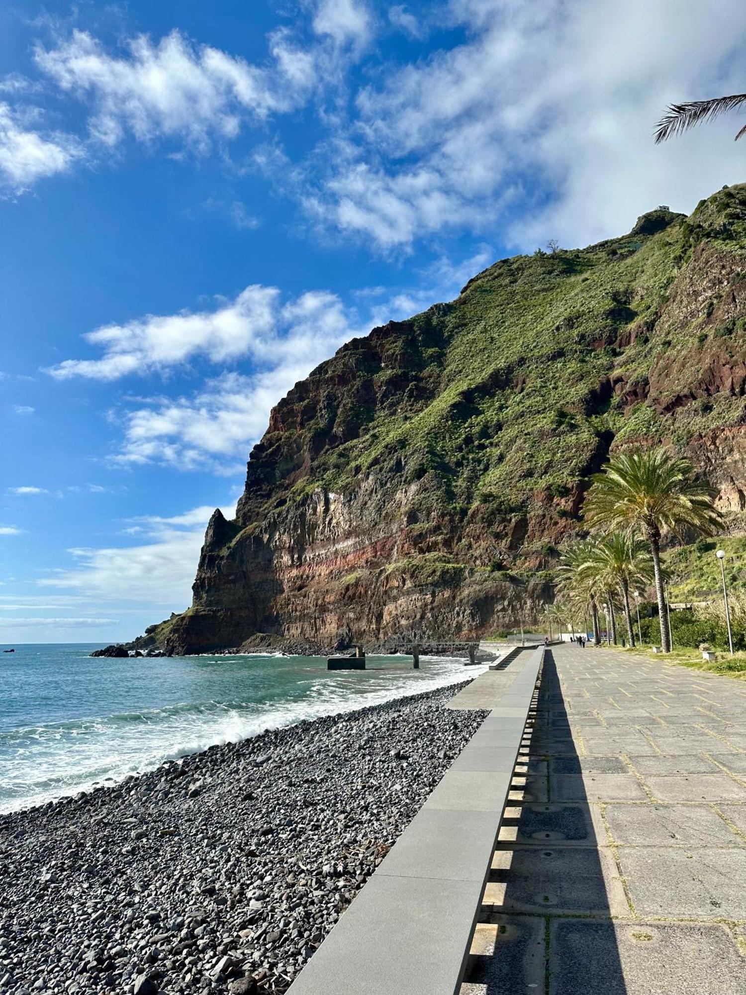 Blue Paradise Apartment Ribeira Brava Ngoại thất bức ảnh