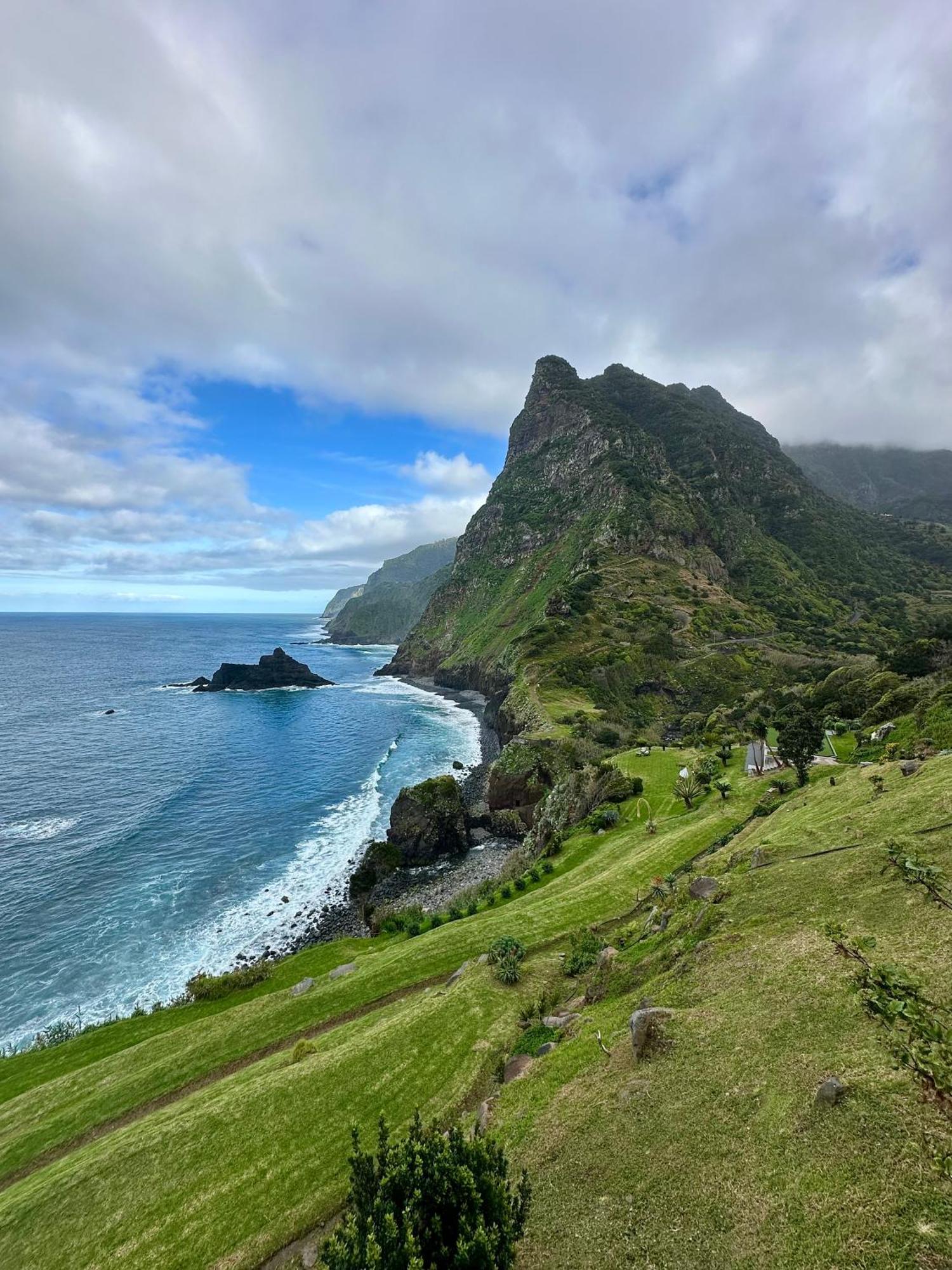 Blue Paradise Apartment Ribeira Brava Ngoại thất bức ảnh
